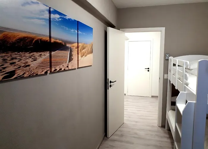 Appartement Golden Oostende