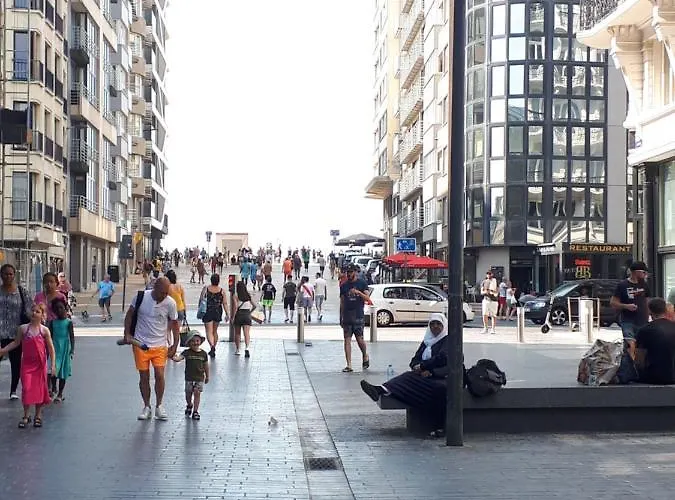 Appartement Golden Oostende