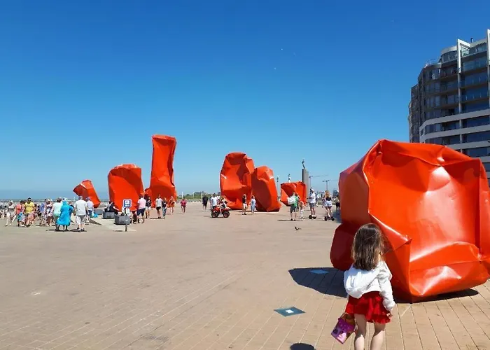 Appartement Golden Oostende