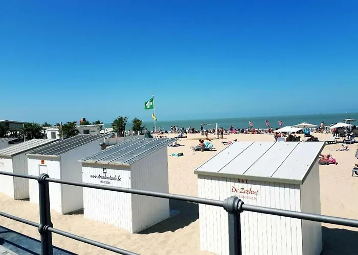 Golden Appartement Oostende