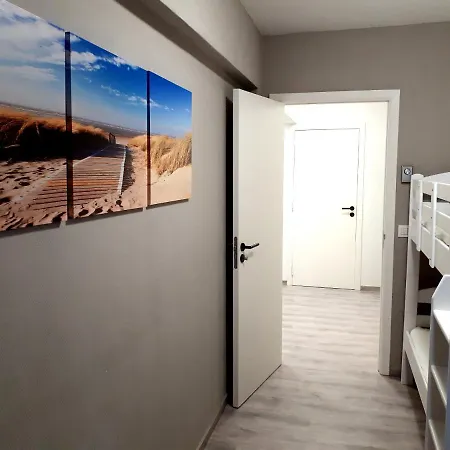 Appartement Golden Ostende
