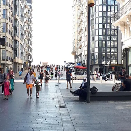 Appartement Golden Ostende