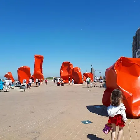 Appartement Golden Ostende