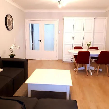 Golden Apartamento Ostend