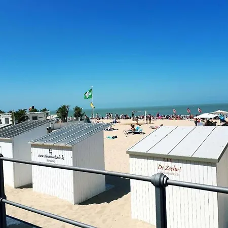 Golden Apartamento Ostend